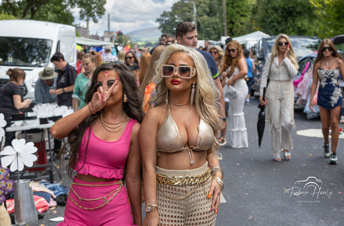 Borris Horse Fair 2023 (by Finbarr)